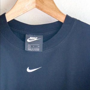 Nike Center Swoosh shirt